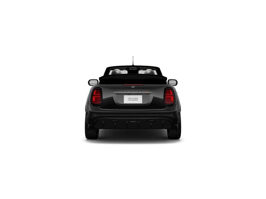 new 2026 MINI Convertible car, priced at $45,990