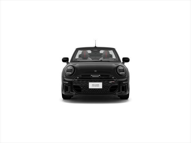 new 2026 MINI Convertible car, priced at $45,990