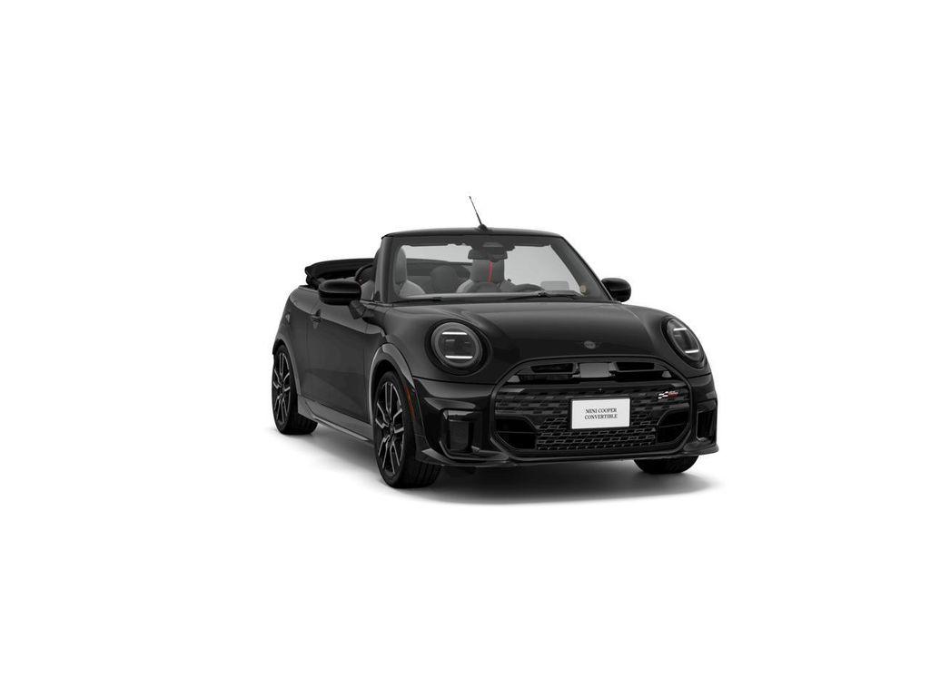 new 2026 MINI Convertible car, priced at $45,990