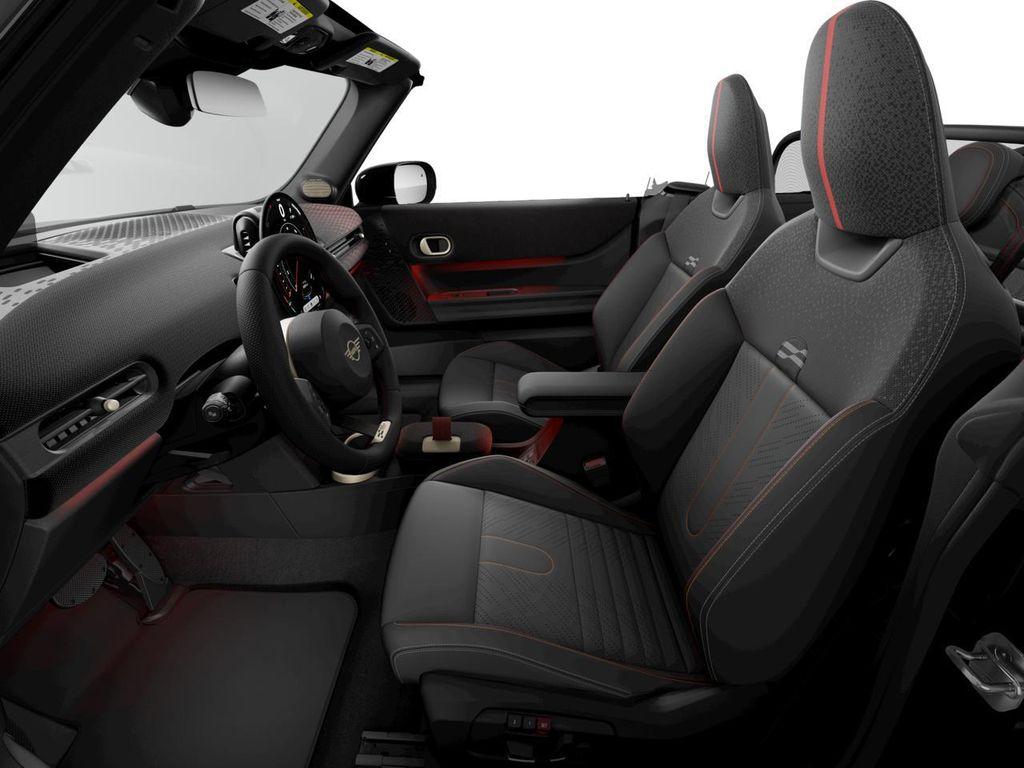 new 2026 MINI Convertible car, priced at $45,990