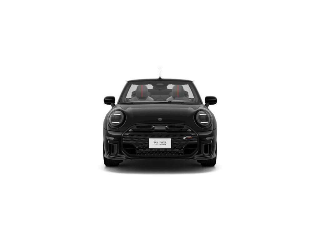 new 2026 MINI Convertible car, priced at $45,990