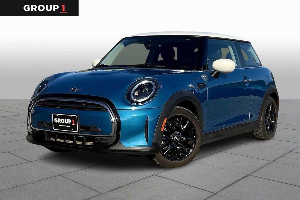 used 2023 MINI Hardtop car, priced at $19,990