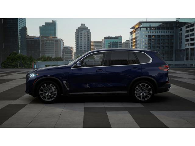 new 2025 BMW X5 PHEV car, priced at $80,225