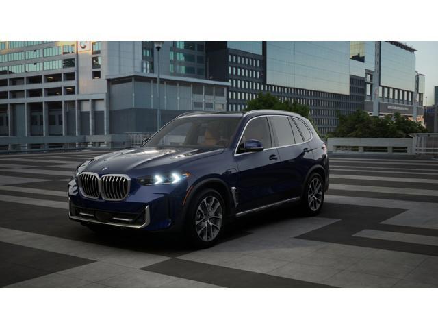 new 2025 BMW X5 PHEV car, priced at $80,225