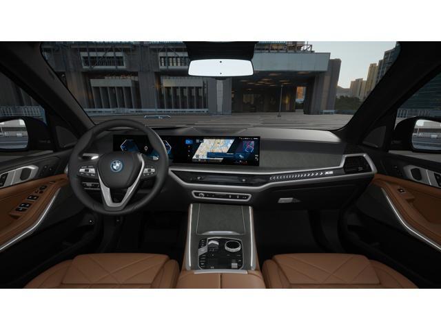 new 2025 BMW X5 PHEV car, priced at $80,225