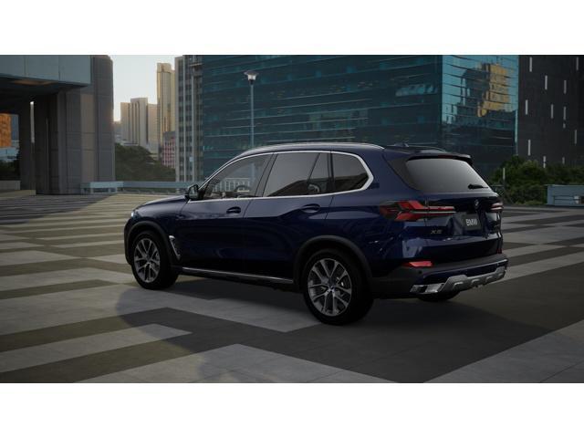 new 2025 BMW X5 PHEV car, priced at $80,225