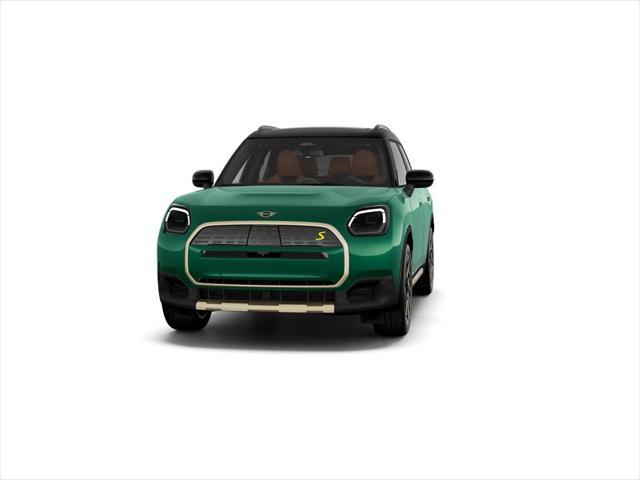 new 2025 MINI Countryman car, priced at $50,365