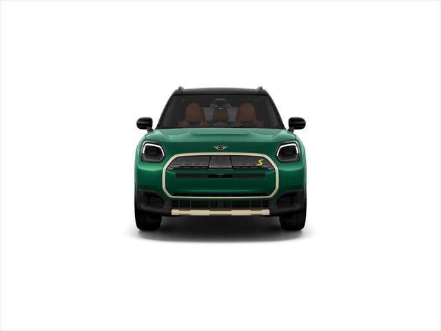 new 2025 MINI Countryman car, priced at $50,200