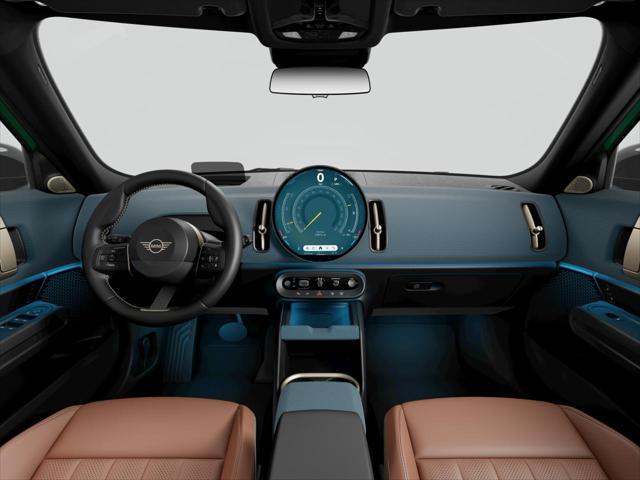 new 2025 MINI Countryman car, priced at $50,365