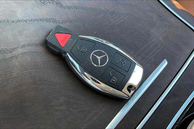 used 2017 Mercedes-Benz C-Class car, priced at $24,900