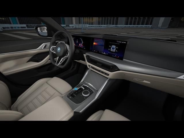 new 2025 BMW i4 Gran Coupe car, priced at $73,425