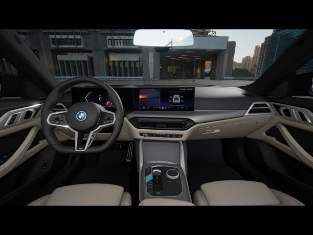 new 2025 BMW i4 Gran Coupe car, priced at $73,425