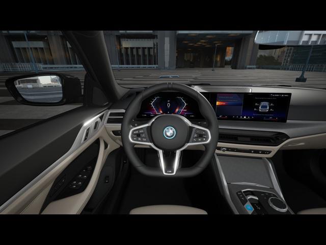 new 2025 BMW i4 Gran Coupe car, priced at $73,425