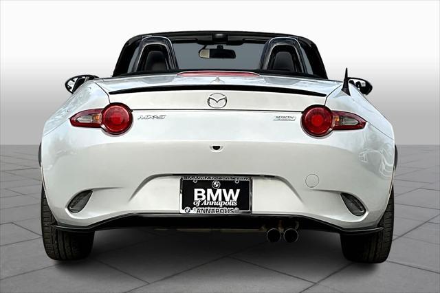 used 2019 Mazda MX-5 Miata car, priced at $26,990