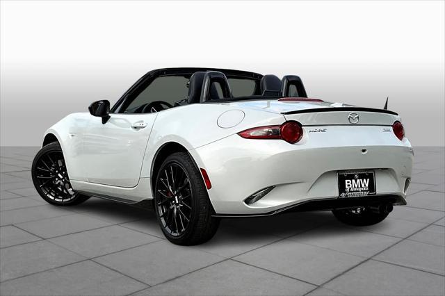 used 2019 Mazda MX-5 Miata car, priced at $26,990