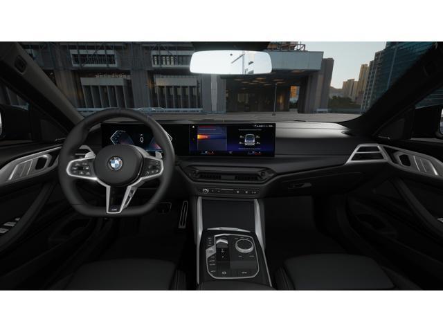 new 2025 BMW 430 car, priced at $74,350