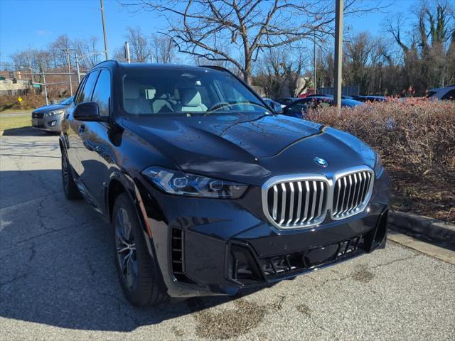 new 2025 BMW X5 car, priced at $75,710