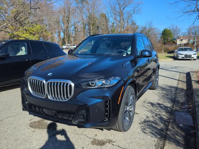 new 2025 BMW X5 car, priced at $75,710