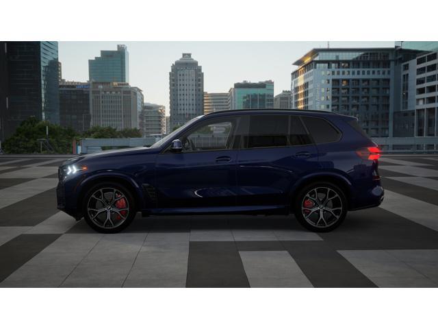 new 2026 BMW X5 car, priced at $81,825