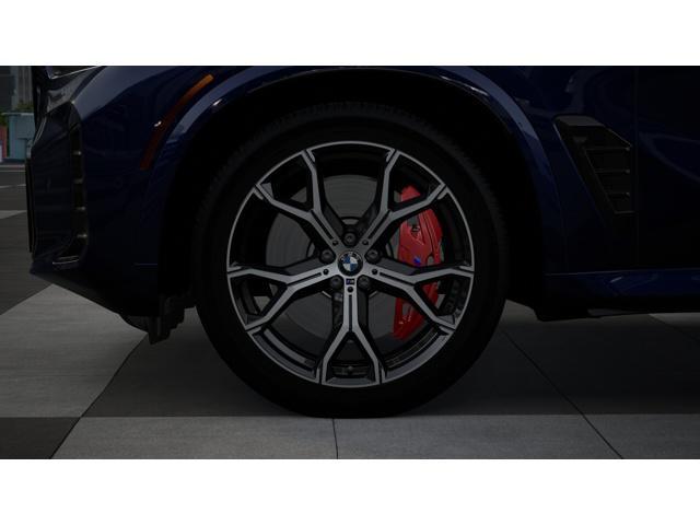new 2026 BMW X5 car, priced at $81,825