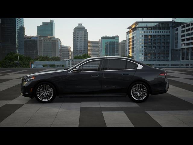 new 2025 BMW 530 car, priced at $66,525