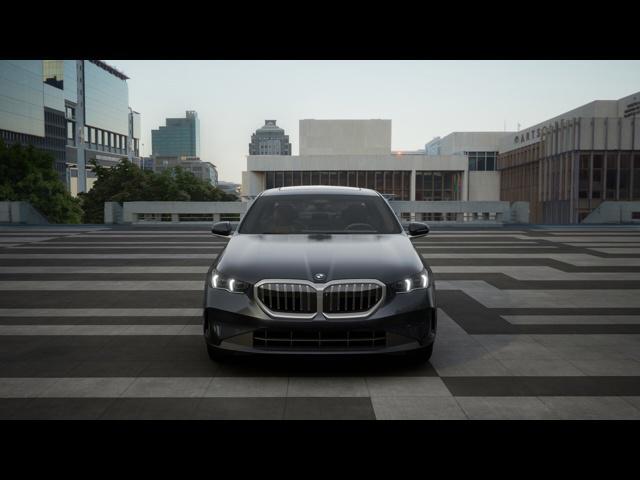 new 2025 BMW 530 car, priced at $66,525