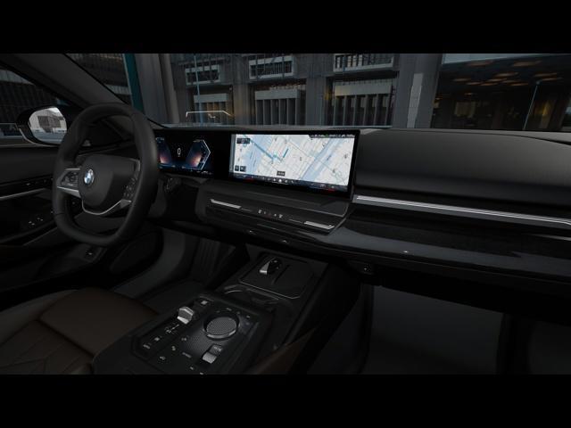 new 2025 BMW 530 car, priced at $66,525