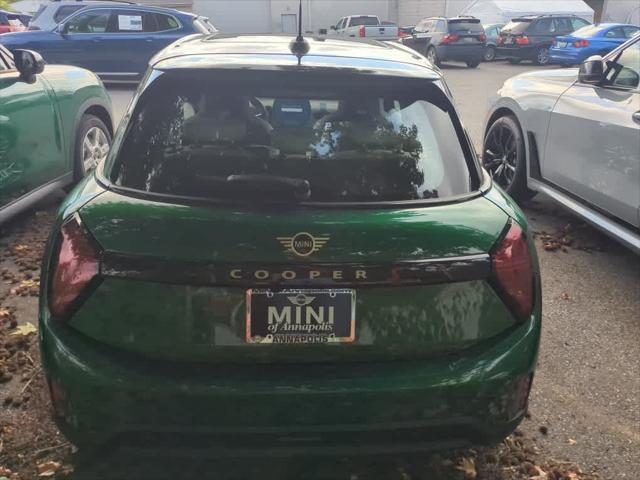 new 2025 MINI Hardtop car, priced at $38,820