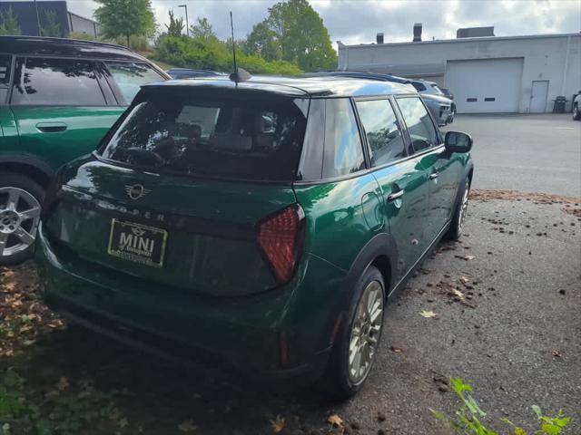 new 2025 MINI Hardtop car, priced at $38,820