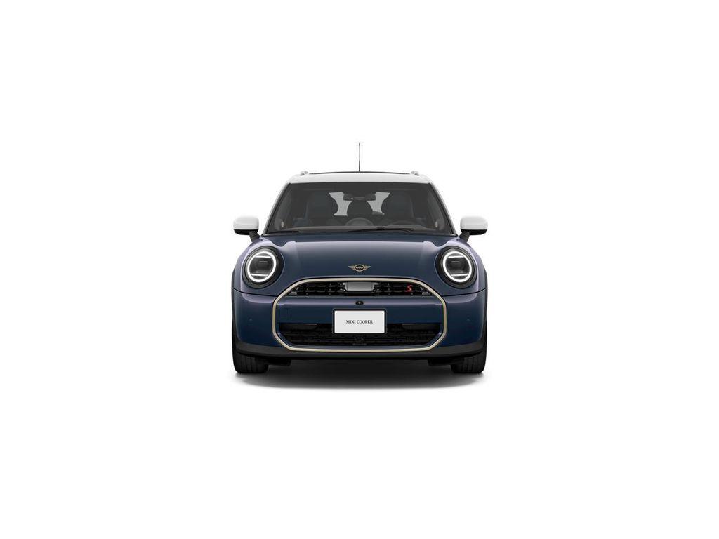 new 2026 MINI Hardtop car, priced at $41,690