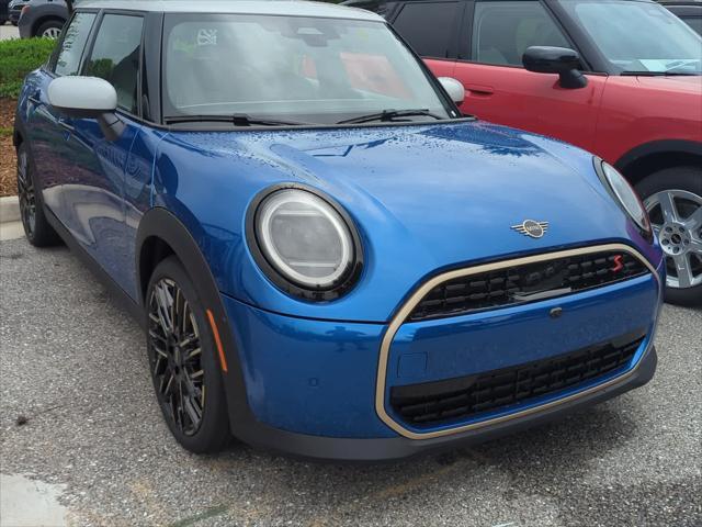 new 2025 MINI Hardtop car, priced at $39,370