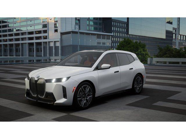 new 2026 BMW iX car, priced at $91,375