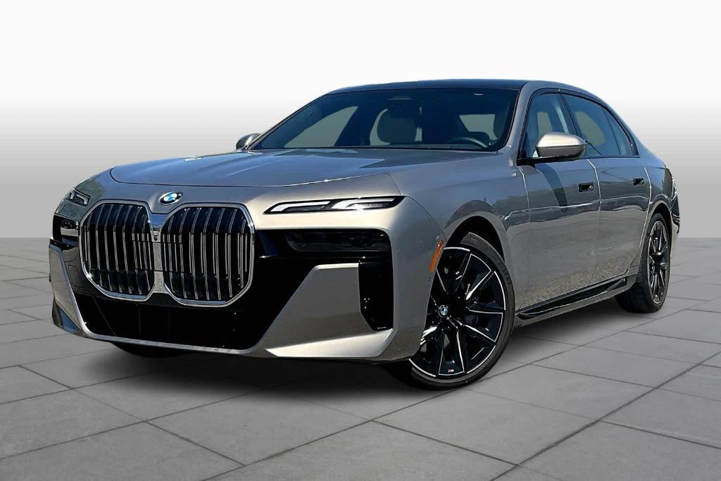 used 2023 BMW 760 car, priced at $99,900