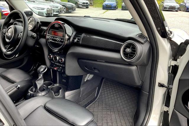 used 2015 MINI Hardtop car, priced at $12,890