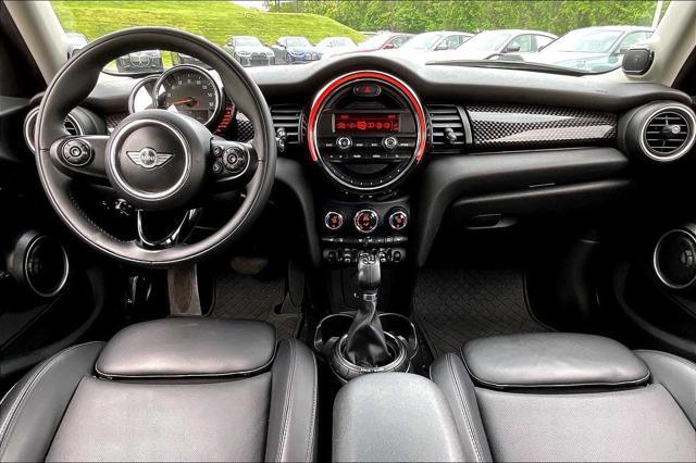 used 2015 MINI Hardtop car, priced at $12,890