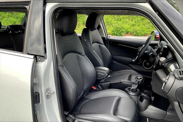 used 2015 MINI Hardtop car, priced at $12,890