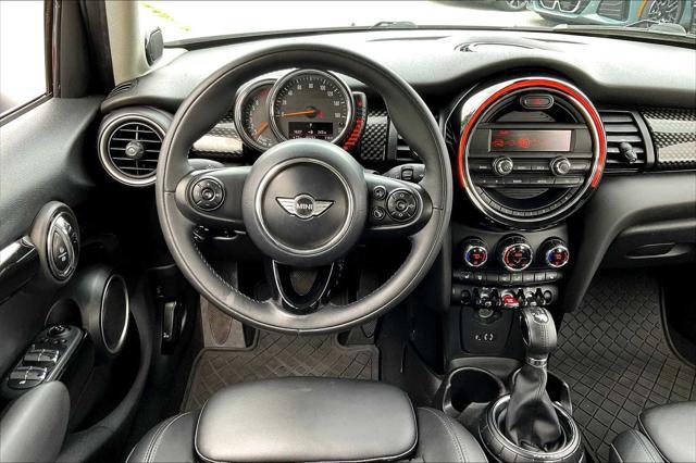 used 2015 MINI Hardtop car, priced at $12,890