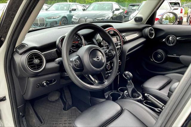 used 2015 MINI Hardtop car, priced at $12,890