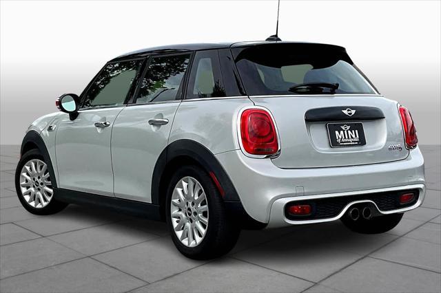 used 2015 MINI Hardtop car, priced at $12,890