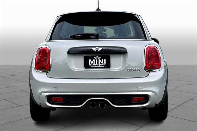 used 2015 MINI Hardtop car, priced at $12,890