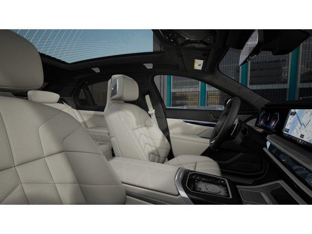 new 2026 BMW 740 car, priced at $122,255