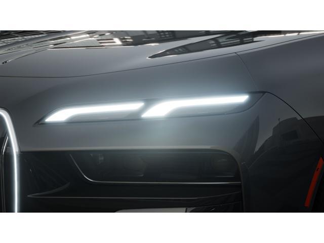 new 2026 BMW 740 car, priced at $122,255