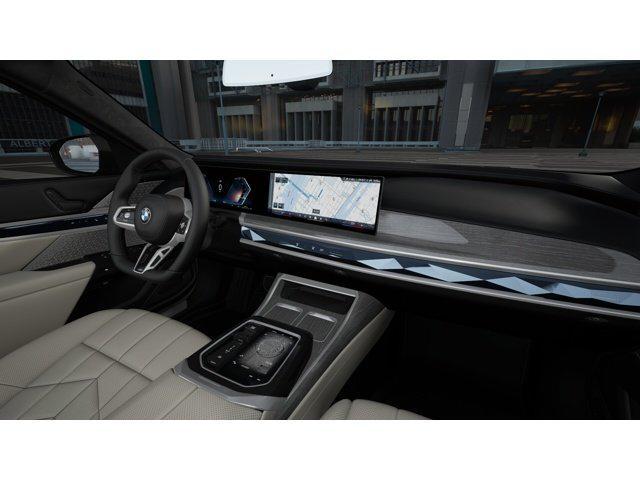 new 2026 BMW 740 car, priced at $122,255