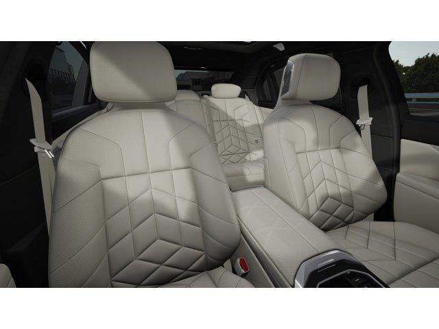 new 2026 BMW 740 car, priced at $122,255