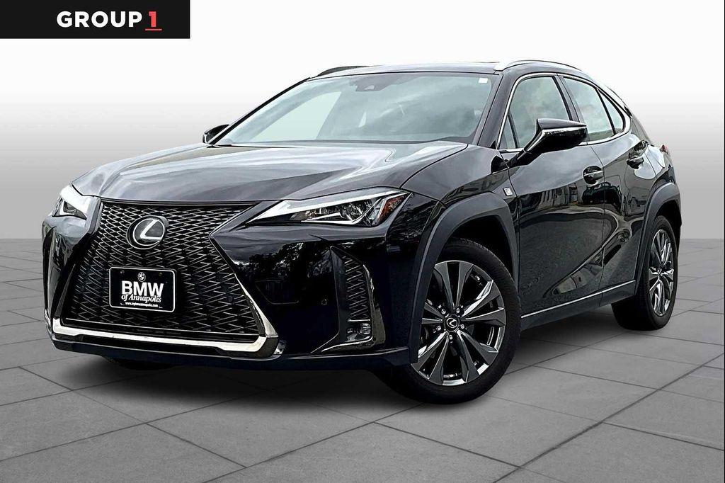 used 2019 Lexus UX 200 car, priced at $29,990