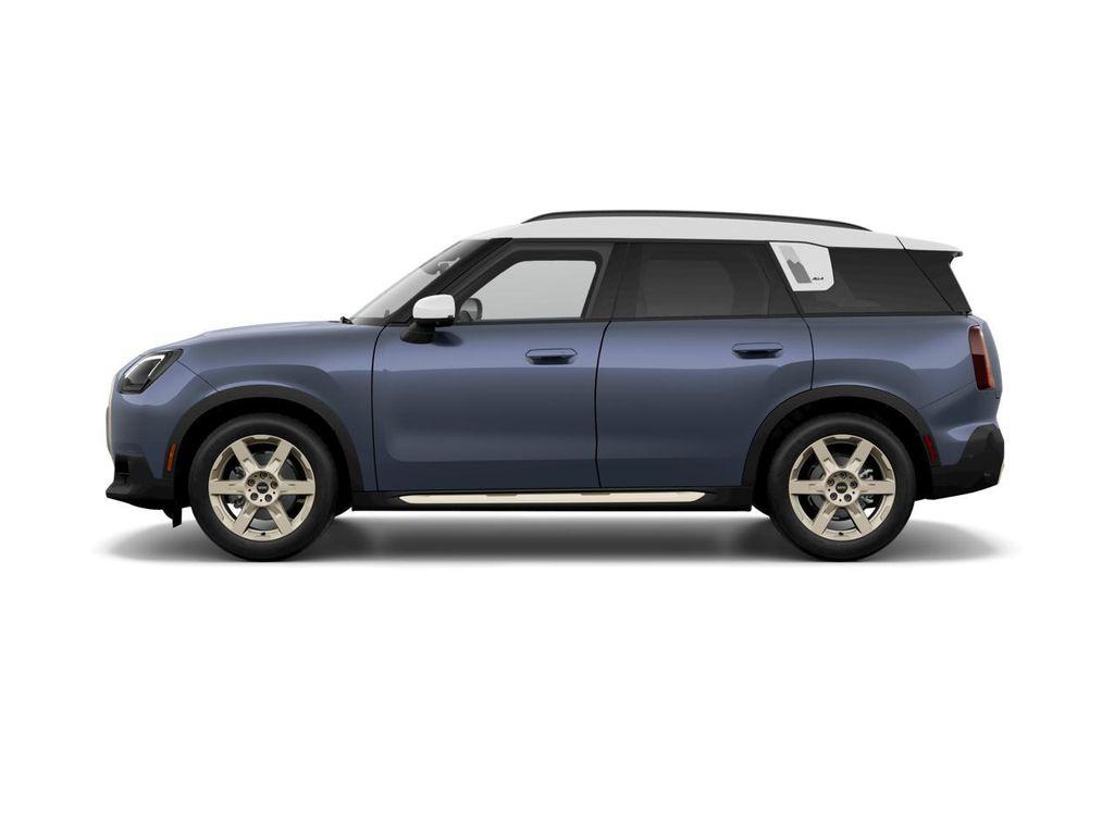 new 2026 MINI Countryman car, priced at $45,660