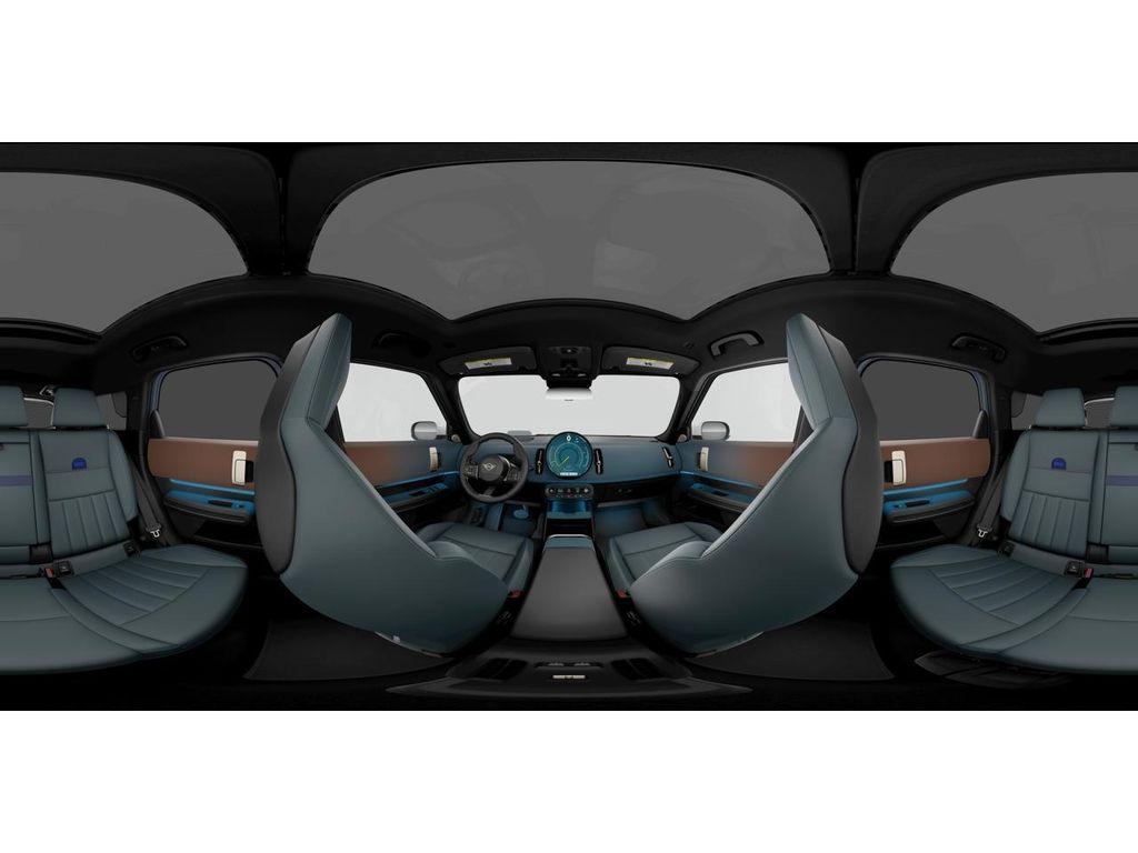 new 2026 MINI Countryman car, priced at $45,660