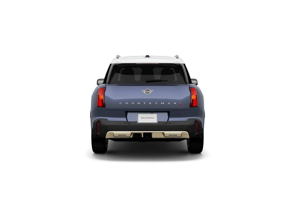new 2026 MINI Countryman car, priced at $45,660