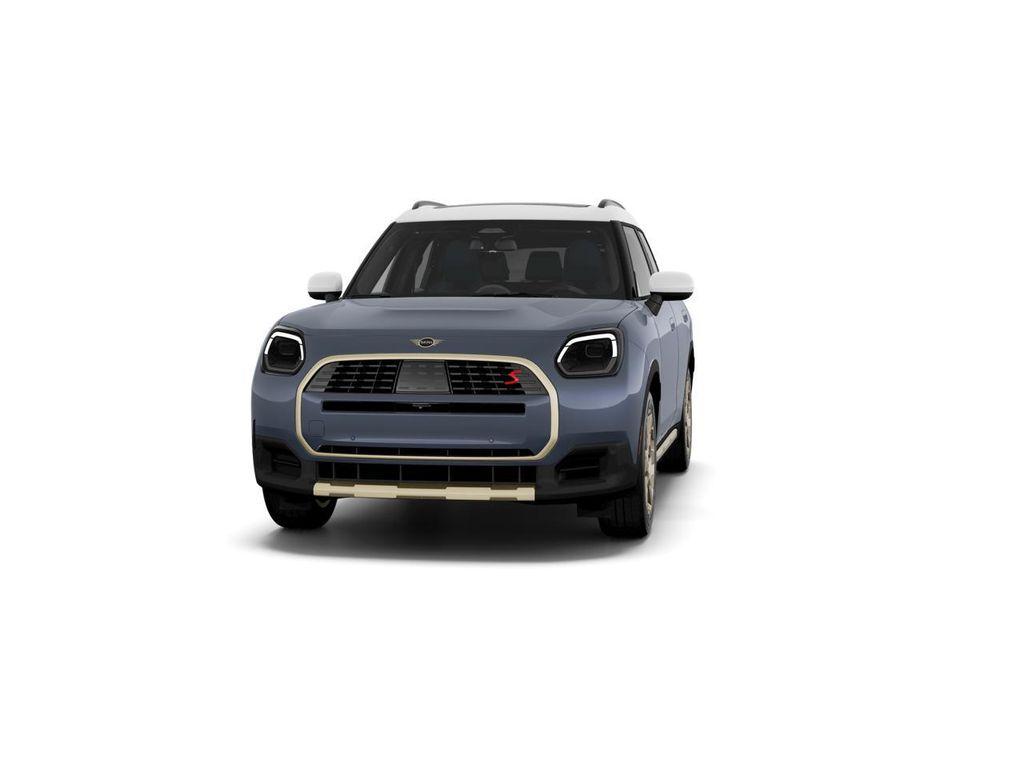 new 2026 MINI Countryman car, priced at $45,660