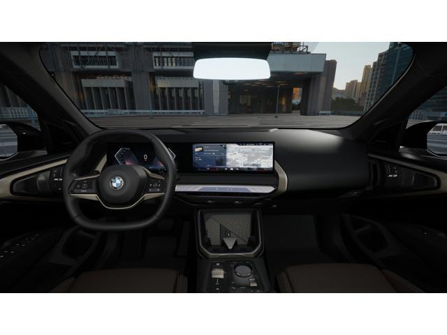 new 2025 BMW X3 car, priced at $54,680